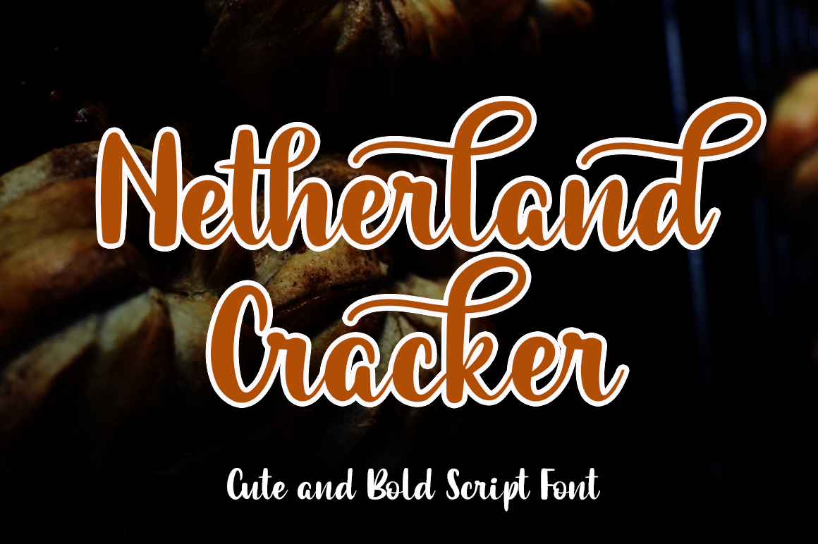 Netherland Cracker - Personal U
